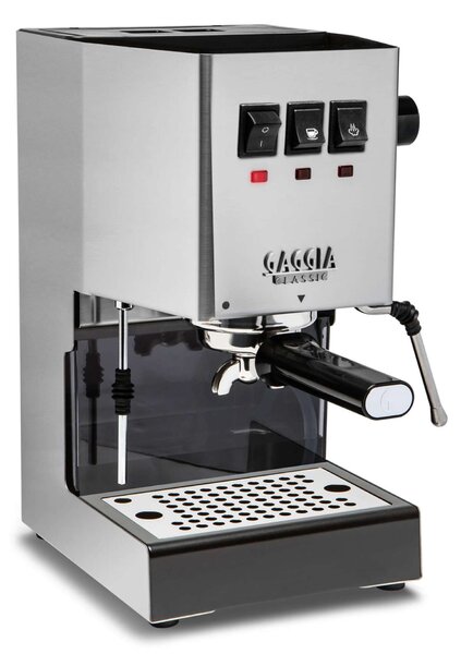 Gaggia RI9481/11 Classic E24 Karos Kávéfőző, Inox
