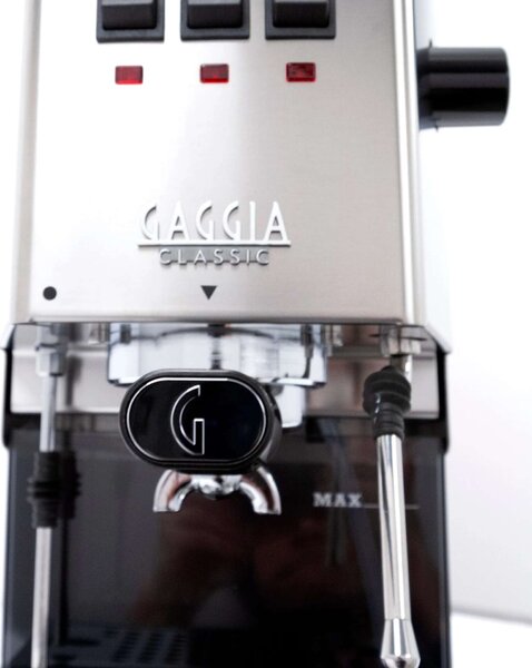 Gaggia RI9481/11 Classic E24 Karos Kávéfőző, Inox
