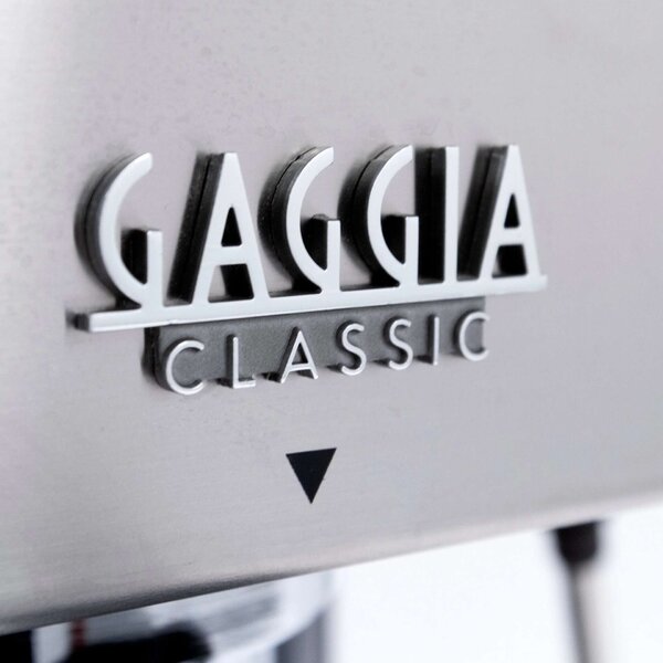 Gaggia RI9481/11 Classic E24 Karos Kávéfőző, Inox