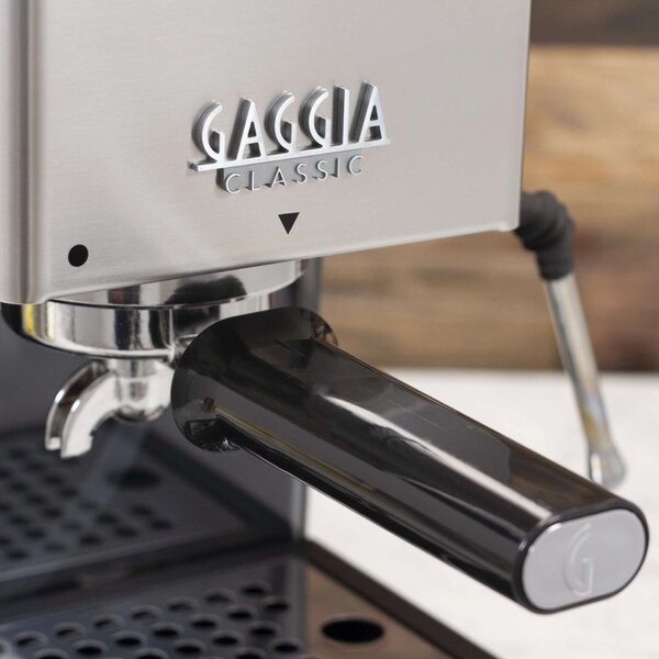 Gaggia RI9481/11 Classic E24 Karos Kávéfőző, Inox