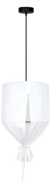Envostar - Lantern Függőlámpa White/Beige/Black - Lampemesteren