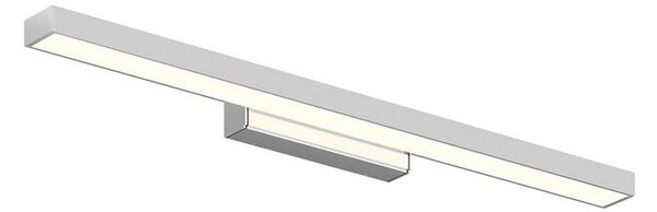 Lindby - Alenia LED Fali Lámpa L60 White/ChromeLindby - Lampemesteren