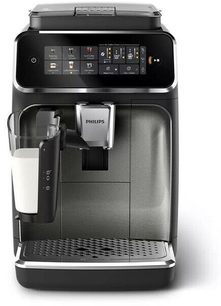 Philips EP3349/70 Automata Kávéfőző 1,8l, Fekete