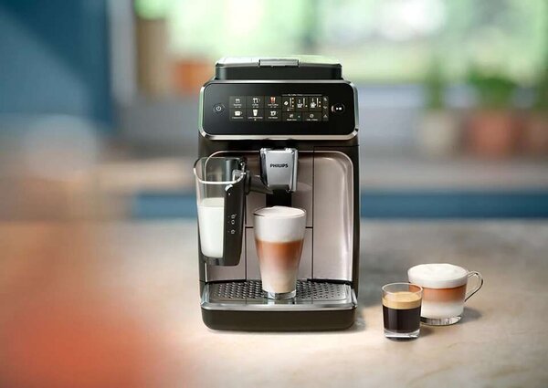 Philips EP3349/70 Automata Kávéfőző 1,8l, Fekete