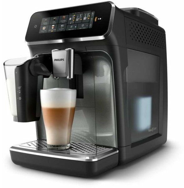 Philips EP3349/70 Automata Kávéfőző 1,8l, Fekete