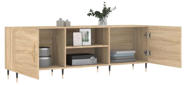 Sonoma Tölgy TV Szekrény 150cm