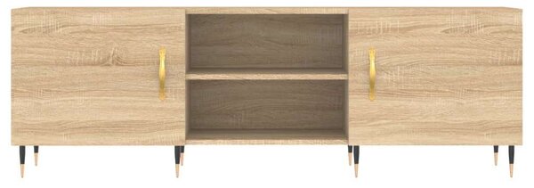 Sonoma Tölgy TV Szekrény 150cm