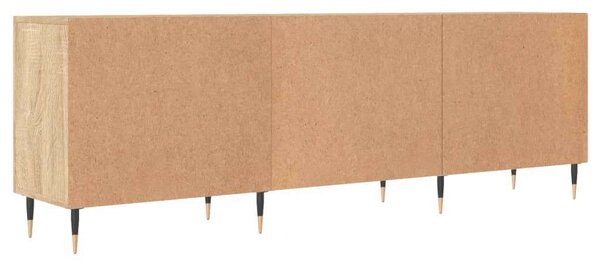 Sonoma Tölgy TV Szekrény 150cm