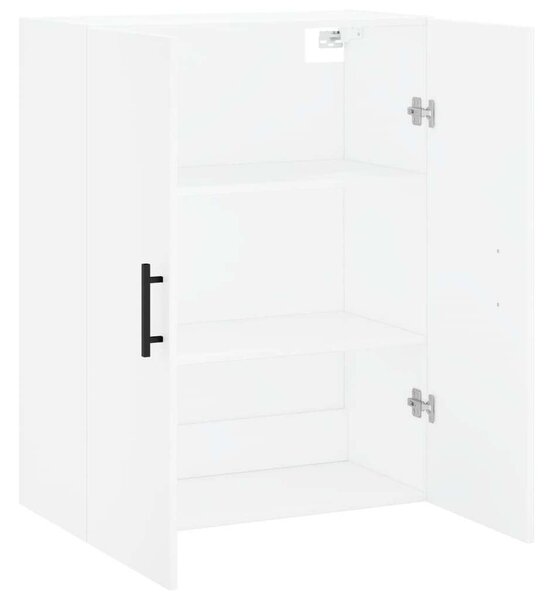 VidaXL fehér fali szekrény 69,5 x 34 x 90 cm