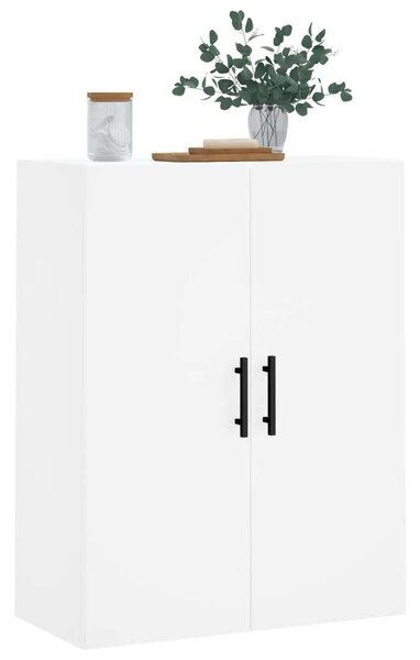 VidaXL fehér fali szekrény 69,5 x 34 x 90 cm