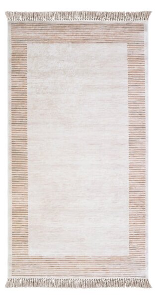 Hali Ruto barna-bézs szőnyeg, 50 x 80 cm - Vitaus