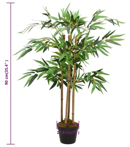 Twiggy cserepes műbambusz 90 cm