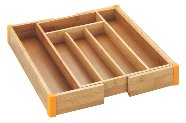 Tray bambusz evőeszköz rendszerező - Maximex