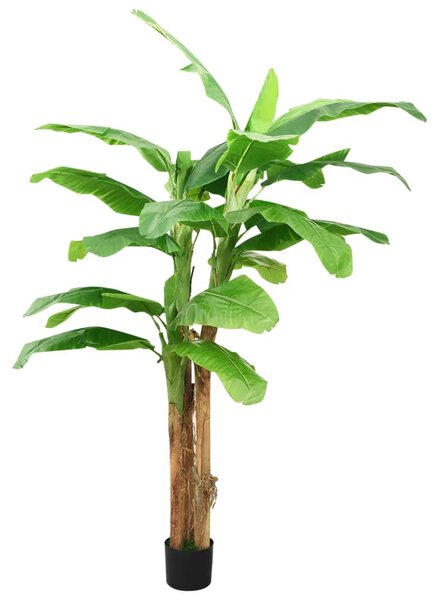 Zöld cserepes műcikászpálma 300 cm