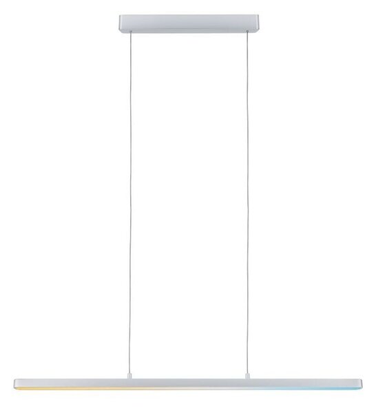 Paulmann - Lento Smart Home Zigbee 3.0 LED Függőlámpá TW Dim. Matt ChromePaulmann - Lampemesteren