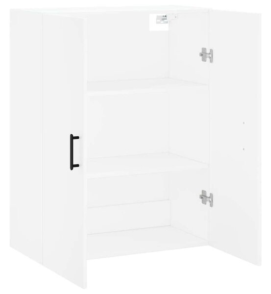 VidaXL fehér fali szekrény 69,5 x 34 x 90 cm