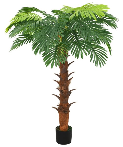 Zöld cserepes műcikászpálma 160 cm