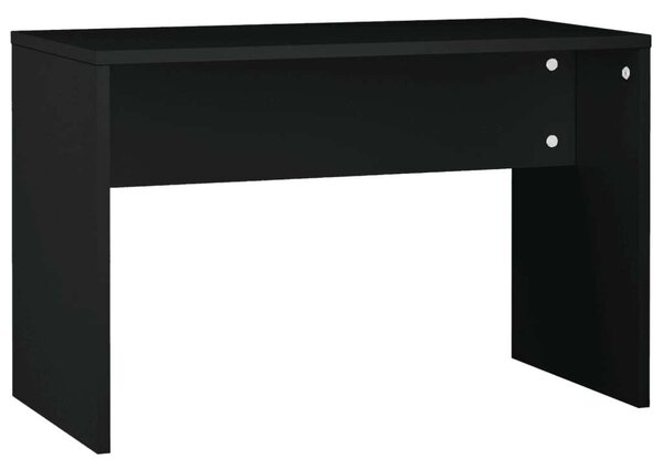VidaXL Fekete Sminkasztal Szett - 74,5x40x141 cm