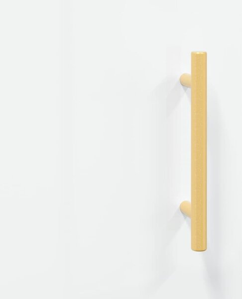 Elegáns Fehér Tálalószekrény - 70x34x90 cm