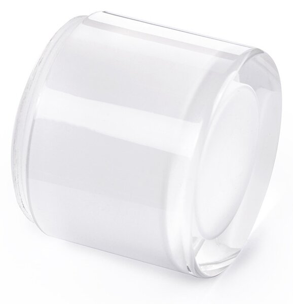 King Home Flusso 20 Geometrikus LED Függőlámpa Fekete