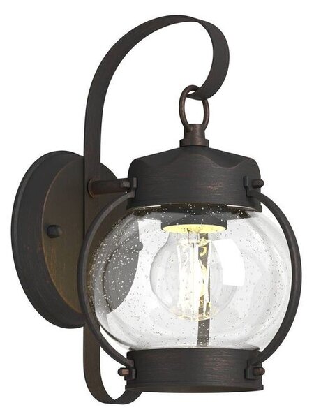 Lindby - Gerlo Kültéri Fali Lámpa RustLindby - Lampemesteren