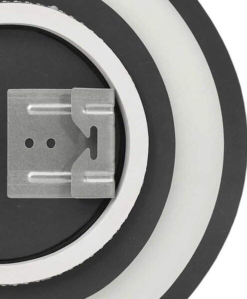 Kerek LED-es fürdőszobai tükör 30 cm