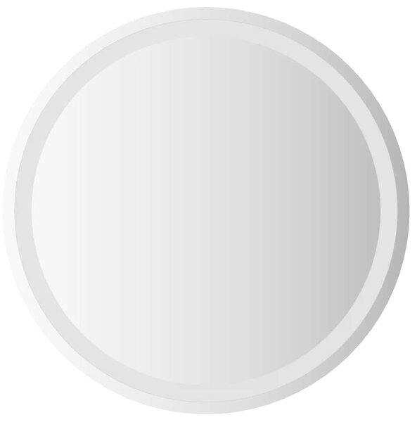 Kerek LED-es fürdőszobai tükör 60 cm