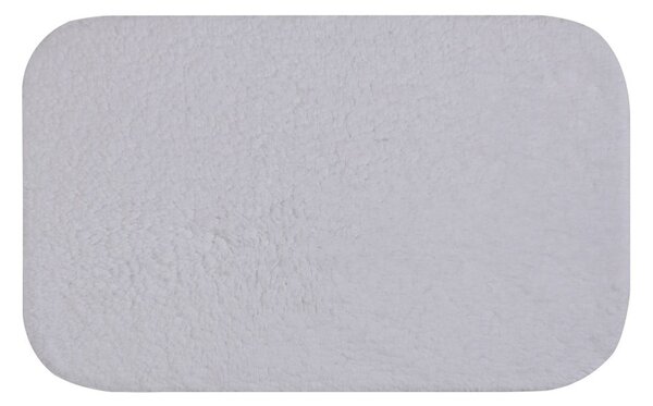 Foutastic Organic fehér fürdőszobai kilépő, 50 x 80 cm