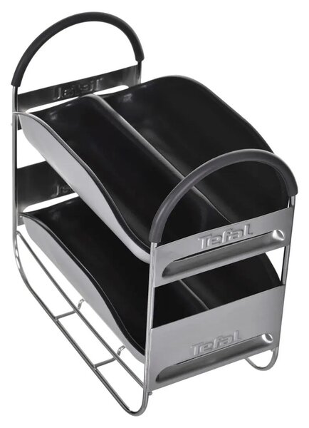 Tefal PF611838 Kenyérsütőgép - Fekete
