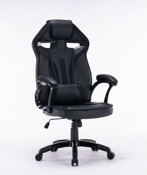 Remus Rift Gamer szék - Fekete