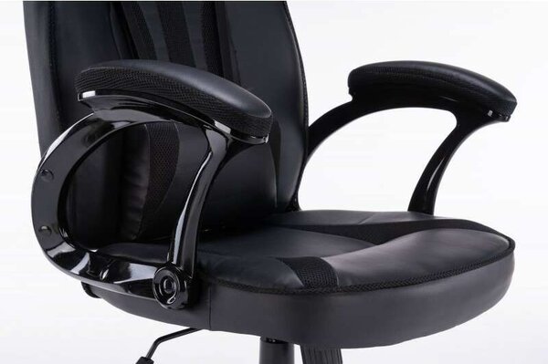 Remus Rift Gamer szék - Fekete