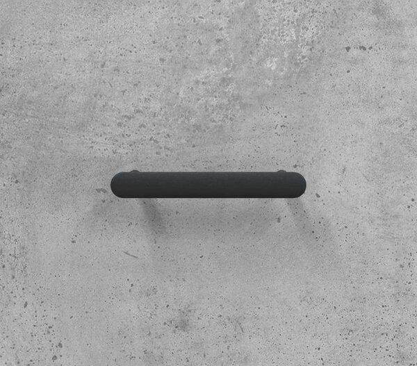 Magas Szekrény - Beton Szürke - 3 Fiók - 180 cm