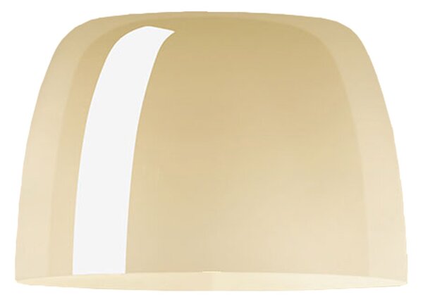 Foscarini - Lumiere Large Üveg Lámpaernyő Warm White - Lampemesteren