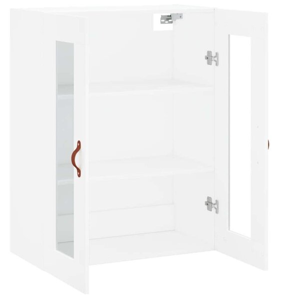 VidaXL fehér fali szekrény 69,5 x 34 x 90 cm