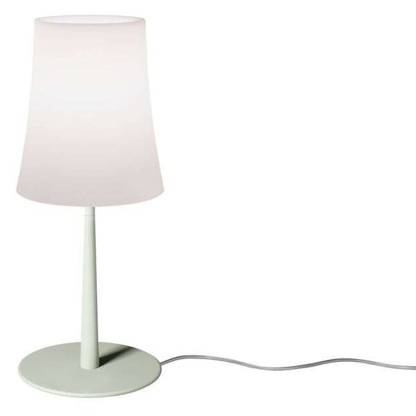 Foscarini - Birdie Easy Asztali Lámpa Opaque Green - Lampemesteren