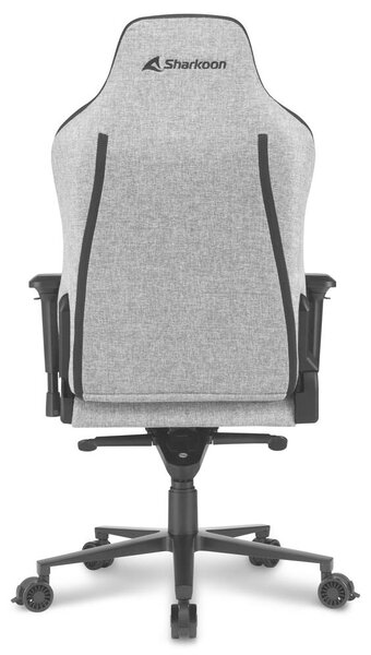 Sharkoon SKILLER SGS40 Fabric Gamer szék - Szürke/Fekete