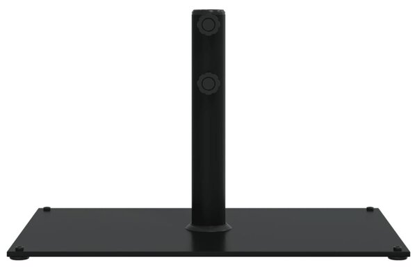 Téglalap alakú napernyőtalp Ø32/38/48 mm-es rúdhoz 15 kg