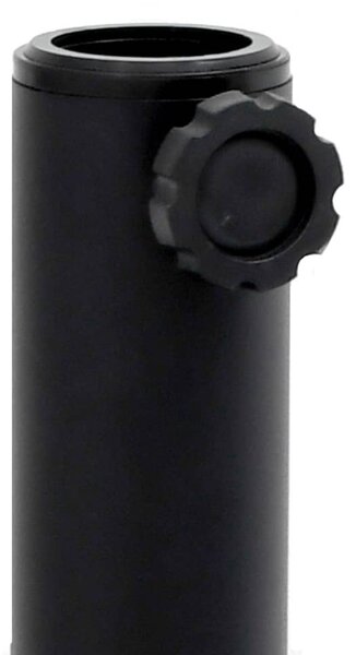 Téglalap alakú napernyőtalp Ø32/38/48 mm-es rúdhoz 15 kg