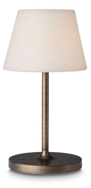 Halo Design - New Northern Asztali Lámpa Antique Brass - Lampemesteren