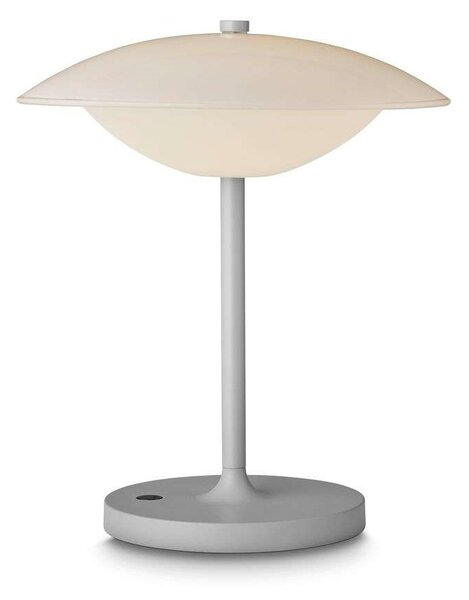 Halo Design - Baroni Move Portable Asztali Lámpa Warm Grey - Lampemesteren