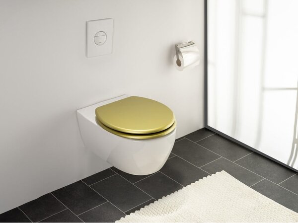 WC-ülőke 38 x 41 cm Aldeno – Wenko