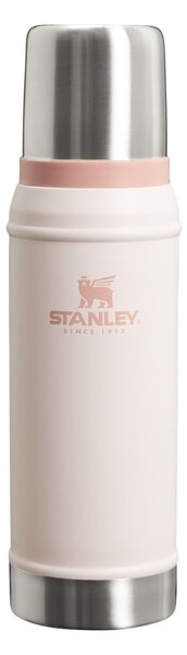 Világos rózsaszín termosz bögrével 750 ml Legendary Classic – Stanley