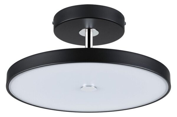 Paulmann - Hildor LED Mennyezeti Lámpa Smart Home Zigbee 3.0 Dim. Matt BlackPaulmann - Lampemesteren