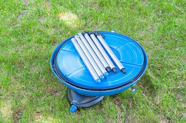 Campingaz Party Grill 600 Gázgrill
