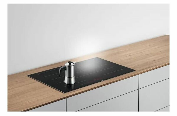 Bosch HEZ9ES100 Kotyogós Kávéfőző, Inox
