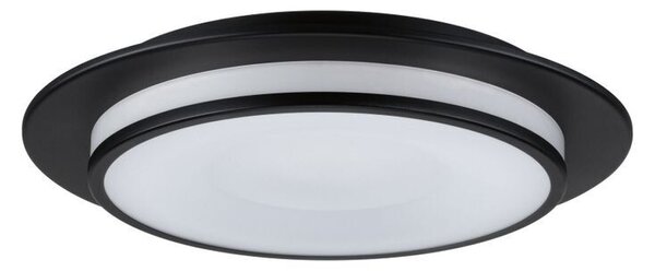 Paulmann - Egron LED Mennyezeti Lámpa 3-step Dim. Matt BlackPaulmann - Lampemesteren