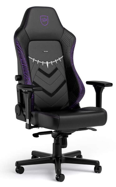 Noblechairs - Black Panther - Gamer szék