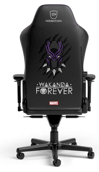 Noblechairs - Black Panther - Gamer szék