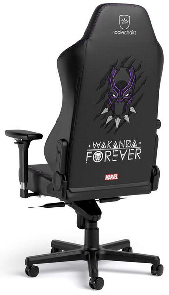 Noblechairs - Black Panther - Gamer szék