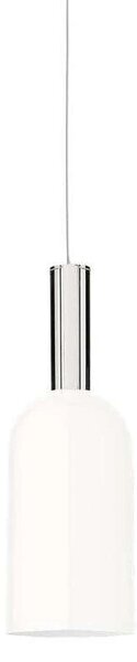 AYTM - Luceo Cylinder Függőlámpa White/Clear - Lampemesteren
